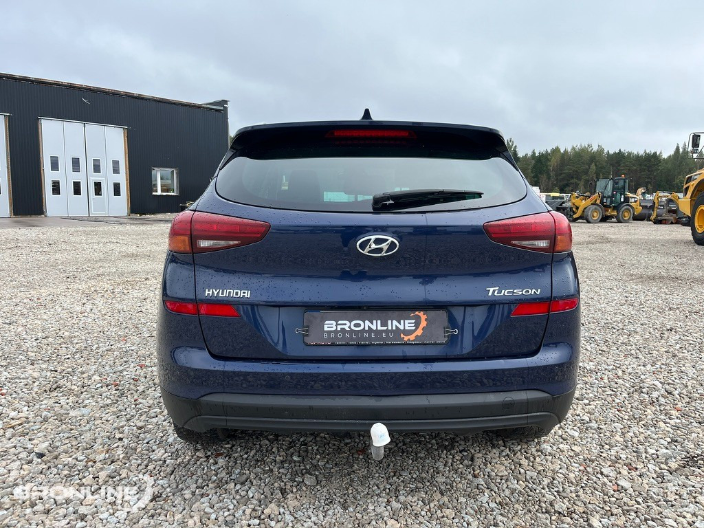 2019 Hyundai Tucson 1.6 97kW - Легковой автомобиль: фото 5 2019 Hyundai Tucson 1.6 97kW - Легковой автомобиль: фото 5