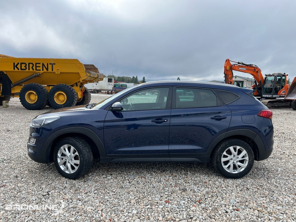 2019 Hyundai Tucson 1.6 97kW - Легковой автомобиль: фото 3 2019 Hyundai Tucson 1.6 97kW - Легковой автомобиль: фото 3