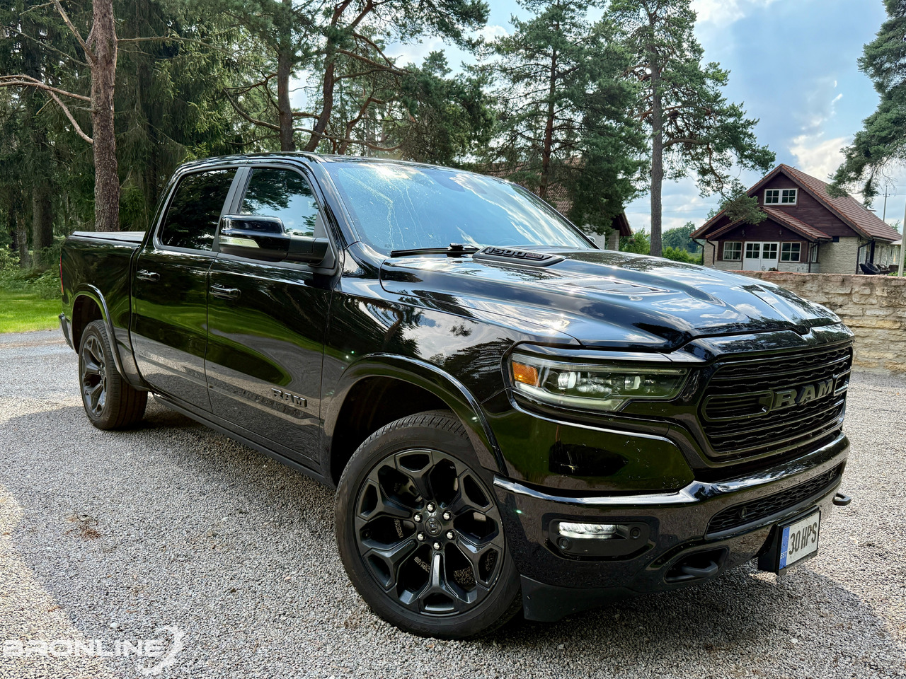 2021 RAM 1500 Limited 3.0d 194kW Crew Cab 4X4 N1 - Пикап: фото 2 2021 RAM 1500 Limited 3.0d 194kW Crew Cab 4X4 N1 - Пикап: фото 2