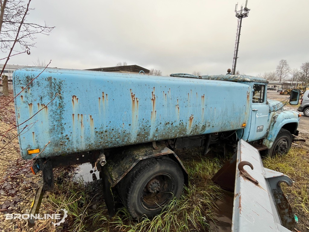 1988 ZIL 43141 - Грузовик: фото 4 1988 ZIL 43141 - Грузовик: фото 4