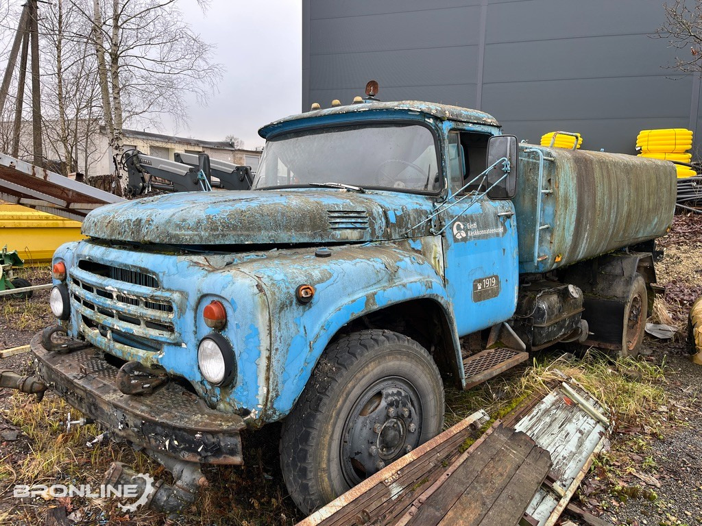 1988 ZIL 43141 - Грузовик: фото 1 1988 ZIL 43141 - Грузовик: фото 1