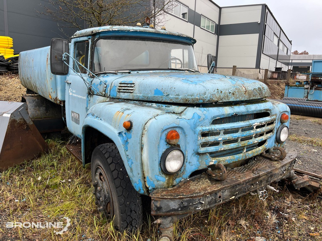 1988 ZIL 43141 - Грузовик: фото 2 1988 ZIL 43141 - Грузовик: фото 2