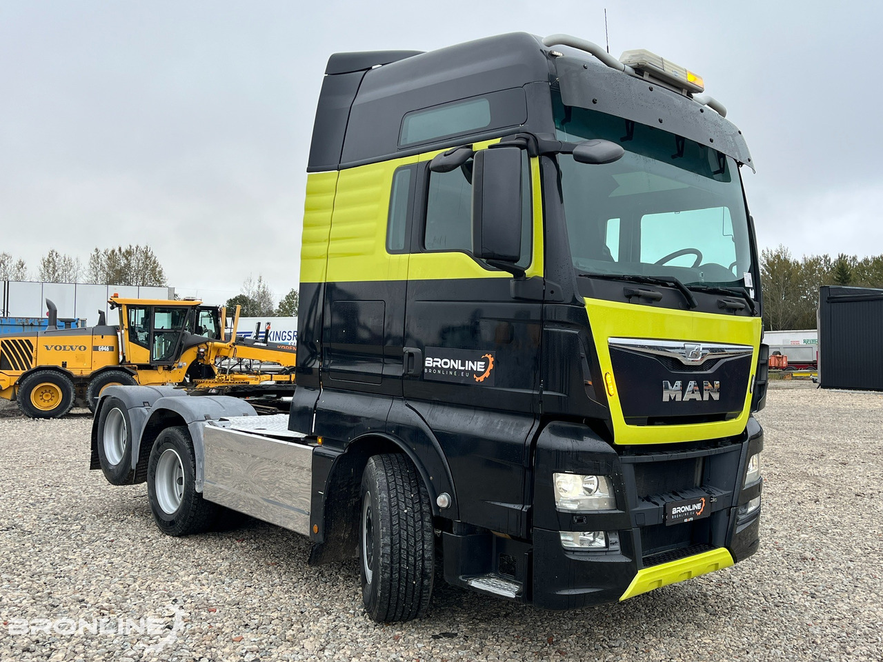2014 MAN TGX 28.480 6x2 XXL Cab/Intarder/Double bogie - Тягач: фото 2 2014 MAN TGX 28.480 6x2 XXL Cab/Intarder/Double bogie - Тягач: фото 2
