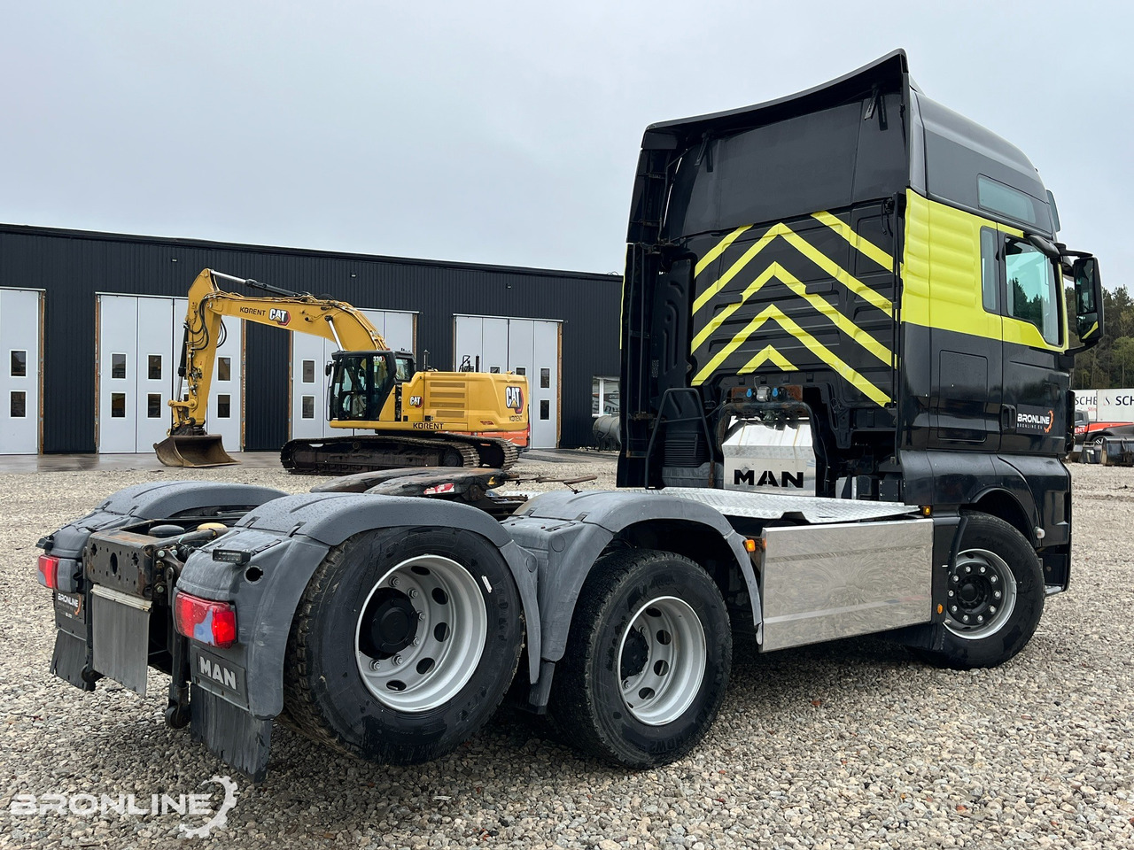 2014 MAN TGX 28.480 6x2 XXL Cab/Intarder/Double bogie - Тягач: фото 4 2014 MAN TGX 28.480 6x2 XXL Cab/Intarder/Double bogie - Тягач: фото 4