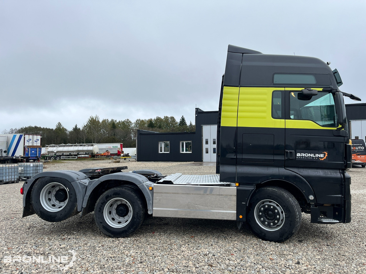 2014 MAN TGX 28.480 6x2 XXL Cab/Intarder/Double bogie - Тягач: фото 3 2014 MAN TGX 28.480 6x2 XXL Cab/Intarder/Double bogie - Тягач: фото 3