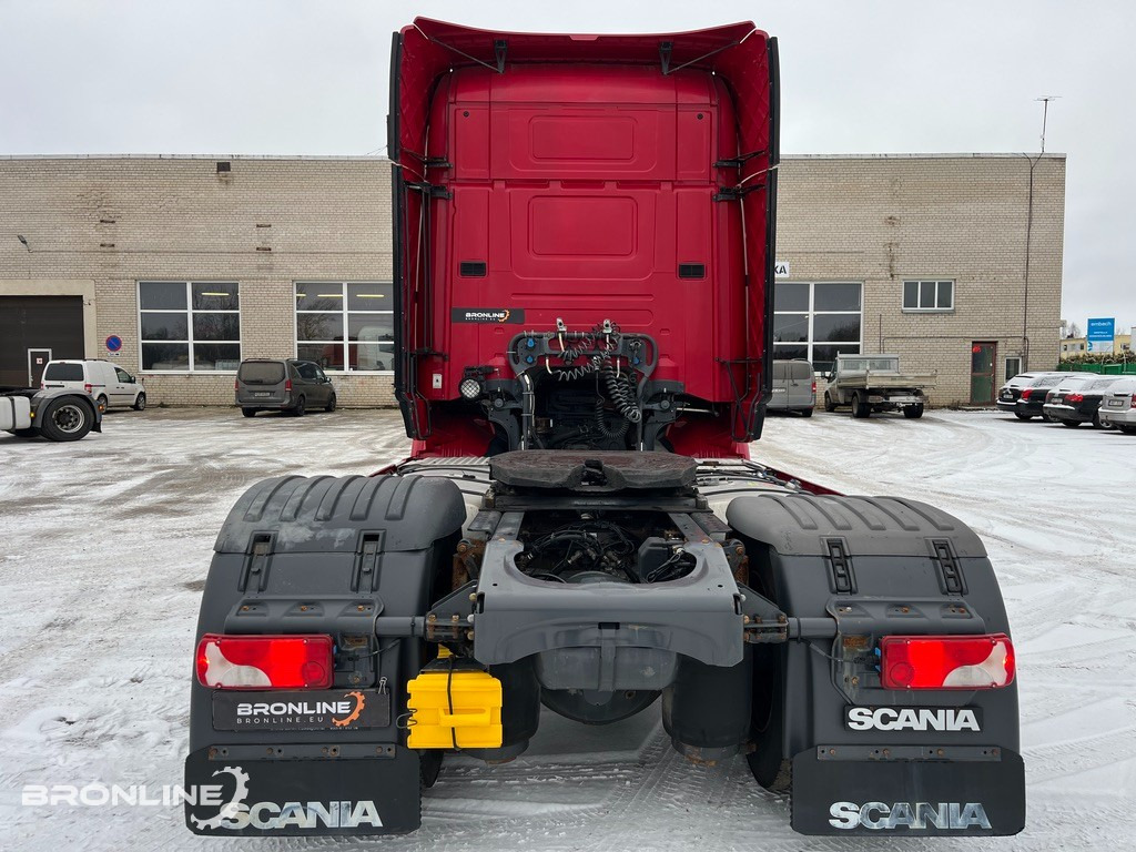 2014 Scania R490 4x2 Tractor unit - Тягач: фото 5 2014 Scania R490 4x2 Tractor unit - Тягач: фото 5