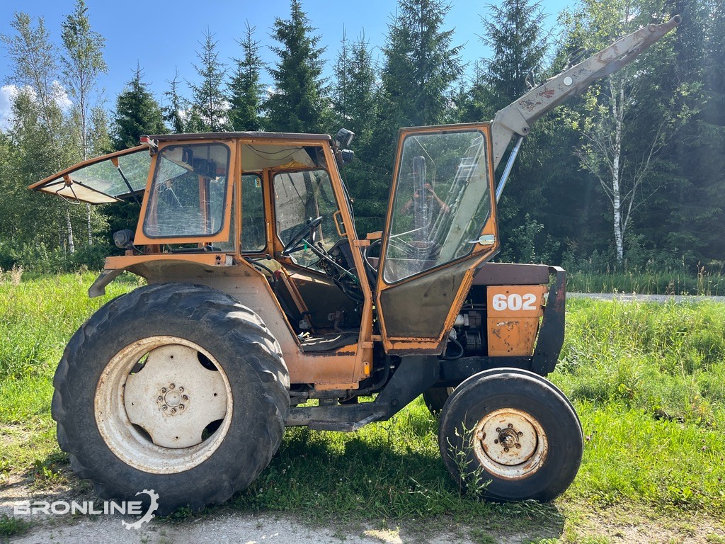 Valmet 602 Turbo siduririkkega traktor / Faulty clutch - Трактор: фото 3 Valmet 602 Turbo siduririkkega traktor / Faulty clutch - Трактор: фото 3
