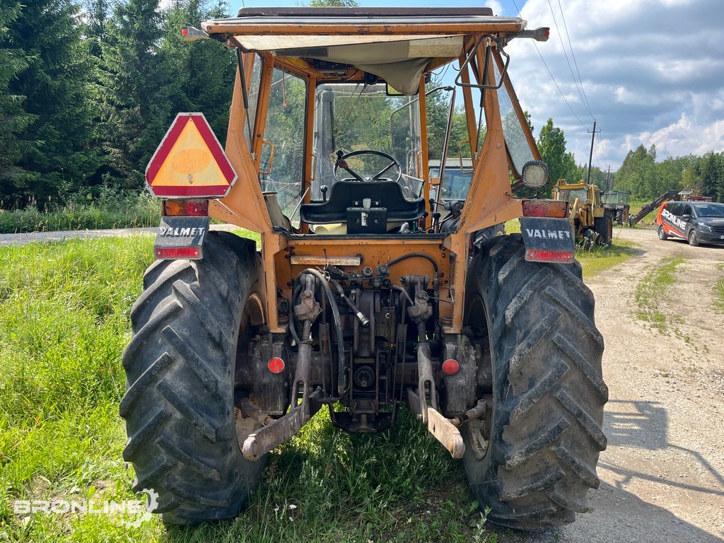 Valmet 602 Turbo siduririkkega traktor / Faulty clutch - Трактор: фото 5 Valmet 602 Turbo siduririkkega traktor / Faulty clutch - Трактор: фото 5