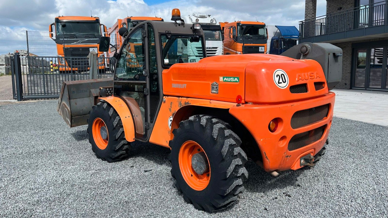 AUSA T 276 H Teleskoplader 5100 Kg - Телескопический погрузчик: фото 5 AUSA T 276 H Teleskoplader 5100 Kg - Телескопический погрузчик: фото 5