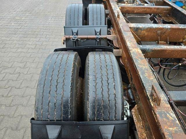 HKM G 18 TS ZL 1,3 Tandem, Schlitten, Abroller - Прицеп мультилифт/ Бункеровоз: фото 5 HKM G 18 TS ZL 1,3 Tandem, Schlitten, Abroller - Прицеп мультилифт/ Бункеровоз: фото 5