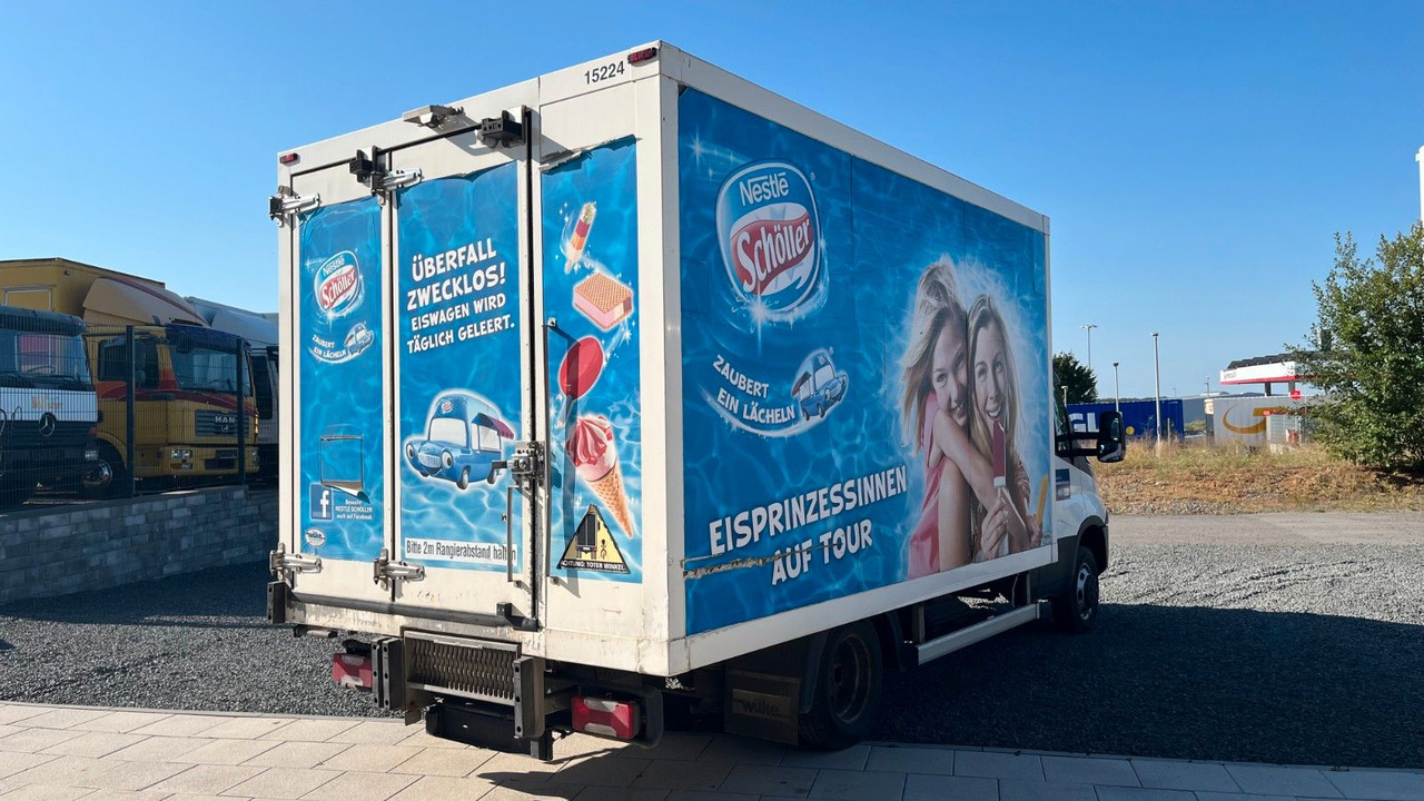 Iveco 50C18 Kühler Kühlkoffer Frigoblock Iveco 50C18 Kühler Kühlkoffer Frigoblock - Фургон-рефрижератор: фото 4 Iveco 50C18 Kühler Kühlkoffer Frigoblock Iveco 50C18 Kühler Kühlkoffer Frigoblock - Фургон-рефрижератор: фото 4