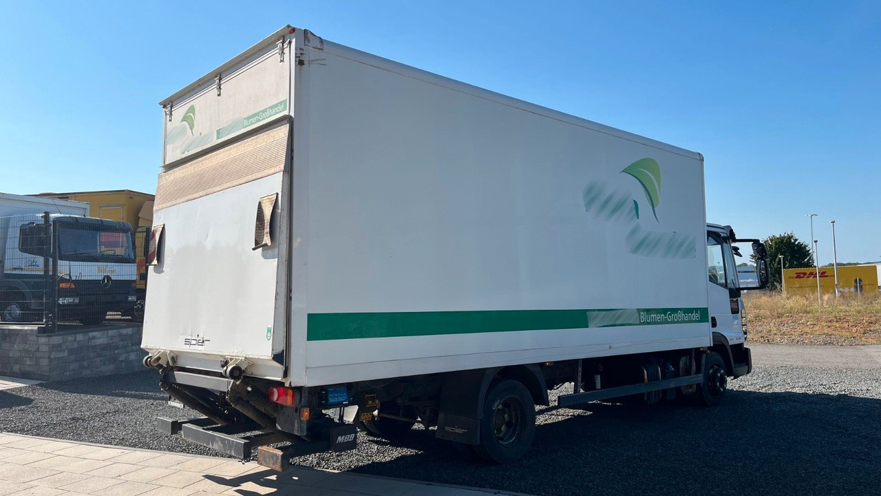 Iveco ML75E18 Blumen Koffer LBW Klimaanlage EEV ML80 Iveco ML75E18 Blumen Koffer LBW Klimaanlage EEV ML80 - Фургон с закрытым кузовом: фото 4 Iveco ML75E18 Blumen Koffer LBW Klimaanlage EEV ML80 Iveco ML75E18 Blumen Koffer LBW Klimaanlage EEV ML80 - Фургон с закрытым кузовом: фото 4