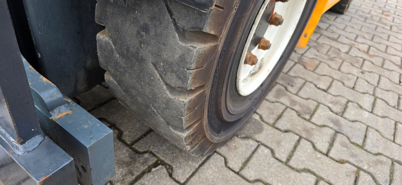 Jungheinrich TFG 550 S Stapler Frontstapler Gabelstapler - Вилочный погрузчик: фото 4 Jungheinrich TFG 550 S Stapler Frontstapler Gabelstapler - Вилочный погрузчик: фото 4