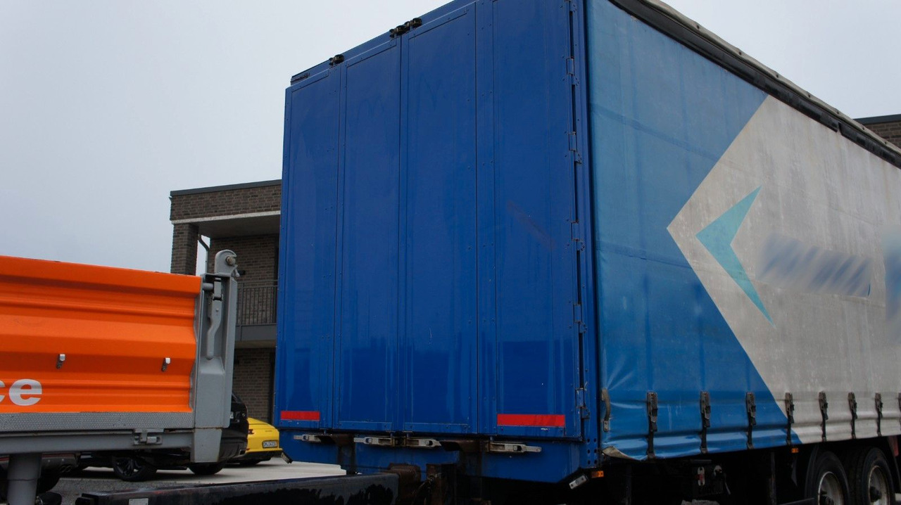 Lück SDAH 10 Anhänger Pritsche + Plane. Tandem Durchl - Тентованный прицеп: фото 2 Lück SDAH 10 Anhänger Pritsche + Plane. Tandem Durchl - Тентованный прицеп: фото 2