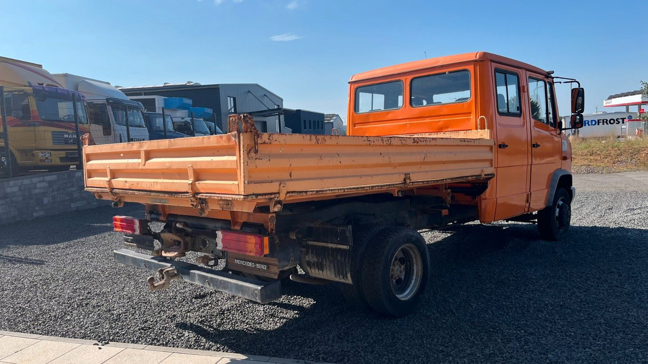 Mercedes-Benz 818 DK Kipper Dreiseitenkipper Meiller Doka Mercedes-Benz 818 DK Kipper Dreiseitenkipper Meiller Doka - Малотоннажный самосвал, Грузопассажирский фургон: фото 5 Mercedes-Benz 818 DK Kipper Dreiseitenkipper Meiller Doka Mercedes-Benz 818 DK Kipper Dreiseitenkipper Meiller Doka - Малотоннажный самосвал, Грузопассажирский фургон: фото 5