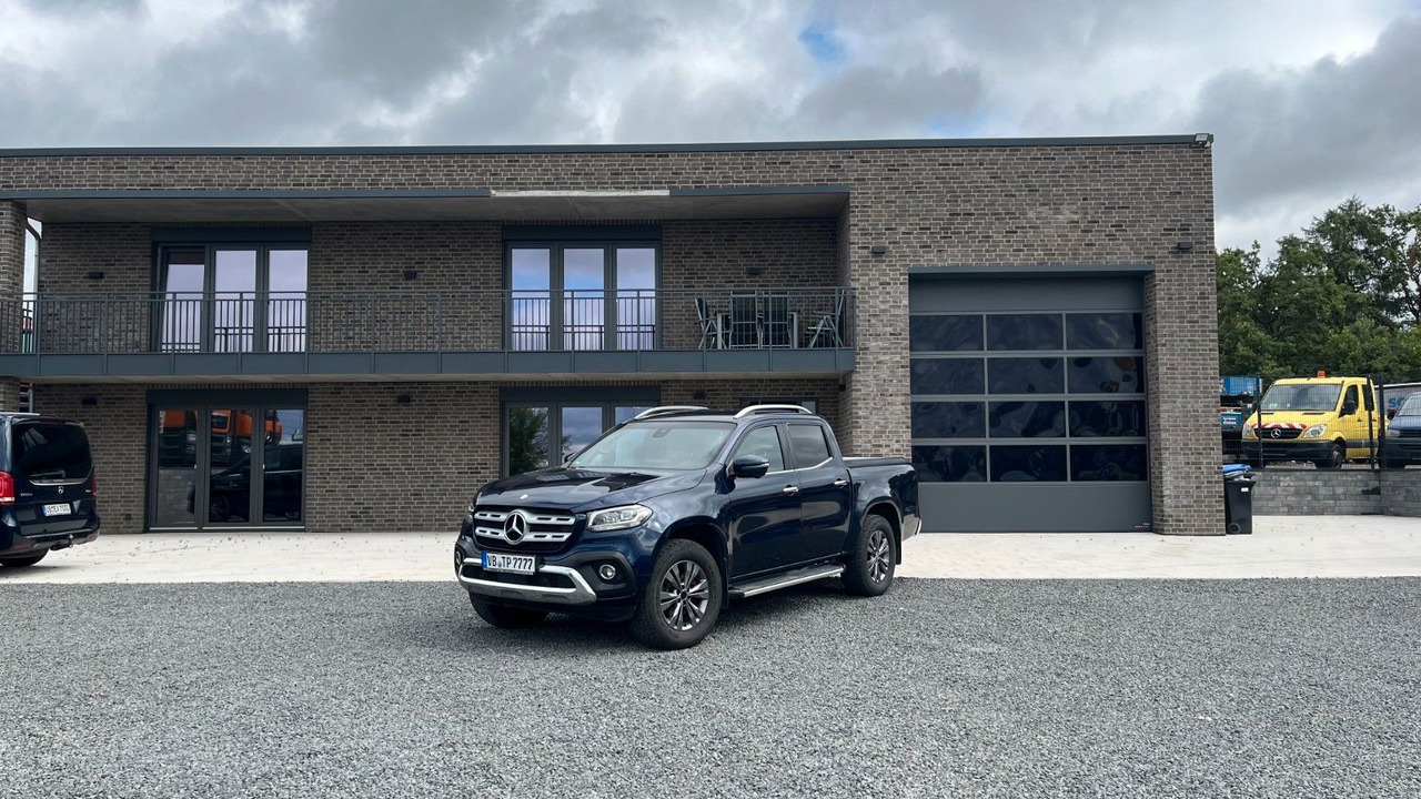 Mercedes-Benz X -Klasse 250 d 4Matic Doppelkabine - Внедорожник: фото 1 Mercedes-Benz X -Klasse 250 d 4Matic Doppelkabine - Внедорожник: фото 1