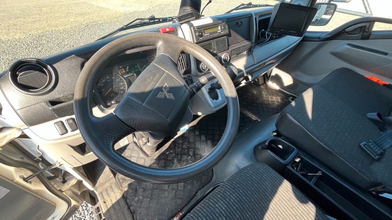 Фургон-рефрижератор Mitsubishi Fuso Canter 9C18 Kühlkoffer Frigoblock Mitsubishi Fuso Canter 9C18 Kühlkoffer Frigoblock: фото 9 Фургон-рефрижератор Mitsubishi Fuso Canter 9C18 Kühlkoffer Frigoblock Mitsubishi Fuso Canter 9C18 Kühlkoffer Frigoblock: фото 9