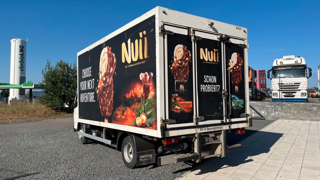 Фургон-рефрижератор Mitsubishi Fuso Canter 9C18 Kühlkoffer Frigoblock Mitsubishi Fuso Canter 9C18 Kühlkoffer Frigoblock: фото 6 Фургон-рефрижератор Mitsubishi Fuso Canter 9C18 Kühlkoffer Frigoblock Mitsubishi Fuso Canter 9C18 Kühlkoffer Frigoblock: фото 6