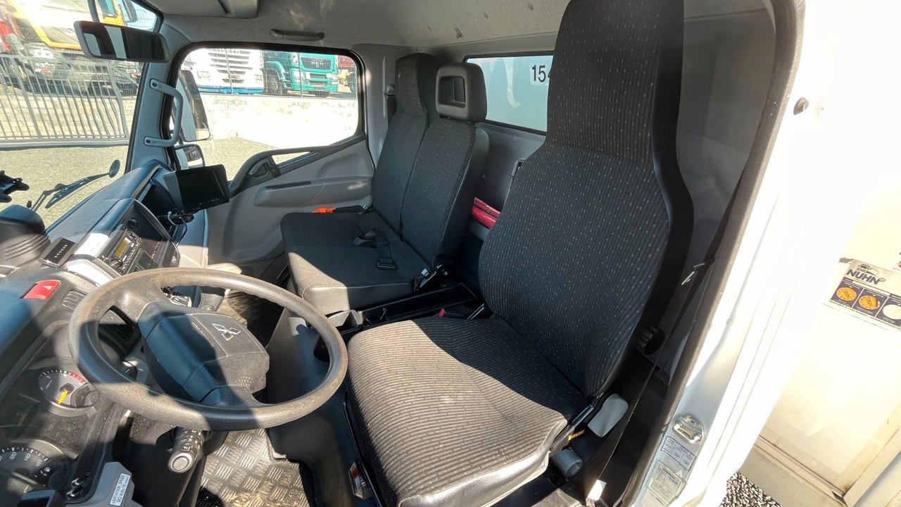 Фургон-рефрижератор Mitsubishi Fuso Canter 9C18 Kühlkoffer Frigoblock Mitsubishi Fuso Canter 9C18 Kühlkoffer Frigoblock: фото 8 Фургон-рефрижератор Mitsubishi Fuso Canter 9C18 Kühlkoffer Frigoblock Mitsubishi Fuso Canter 9C18 Kühlkoffer Frigoblock: фото 8