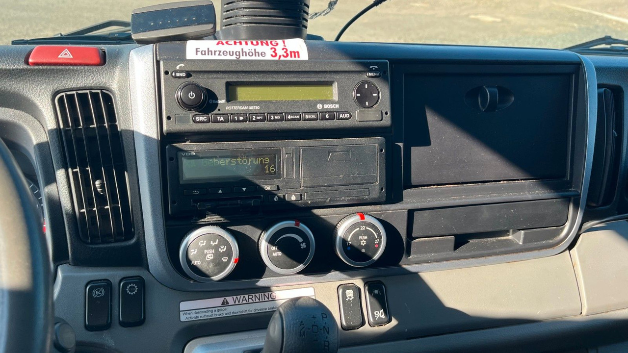 Фургон-рефрижератор Mitsubishi Fuso Canter 9C18 Kühlkoffer Frigoblock Mitsubishi Fuso Canter 9C18 Kühlkoffer Frigoblock: фото 10 Фургон-рефрижератор Mitsubishi Fuso Canter 9C18 Kühlkoffer Frigoblock Mitsubishi Fuso Canter 9C18 Kühlkoffer Frigoblock: фото 10