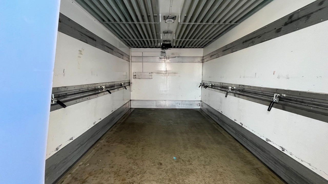 Mitsubishi Fuso Canter 9C18 Kühlkoffer Frigoblock Mitsubishi Fuso Canter 9C18 Kühlkoffer Frigoblock - Фургон-рефрижератор: фото 5 Mitsubishi Fuso Canter 9C18 Kühlkoffer Frigoblock Mitsubishi Fuso Canter 9C18 Kühlkoffer Frigoblock - Фургон-рефрижератор: фото 5