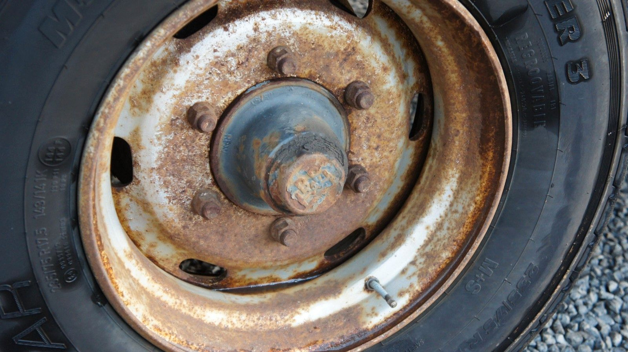 Самосвальный прицеп Müller-Mitteltal KA TA T Anhänger Kipper Dreiseitenkipper: фото 7 Самосвальный прицеп Müller-Mitteltal KA TA T Anhänger Kipper Dreiseitenkipper: фото 7