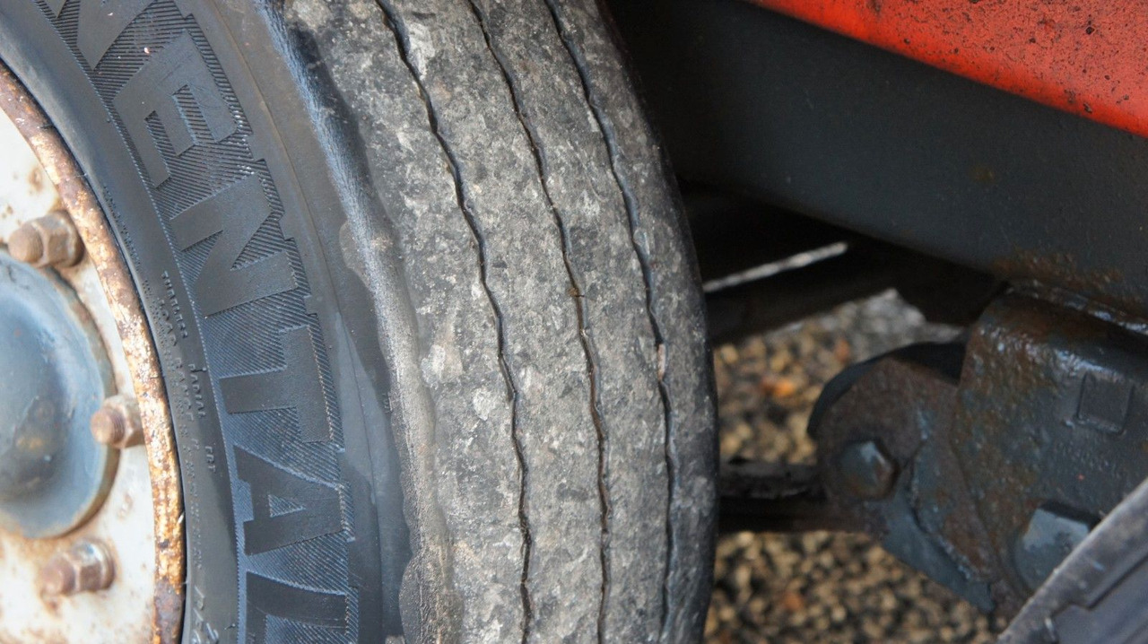 Самосвальный прицеп Müller-Mitteltal KA TA T Anhänger Kipper Dreiseitenkipper: фото 8 Самосвальный прицеп Müller-Mitteltal KA TA T Anhänger Kipper Dreiseitenkipper: фото 8