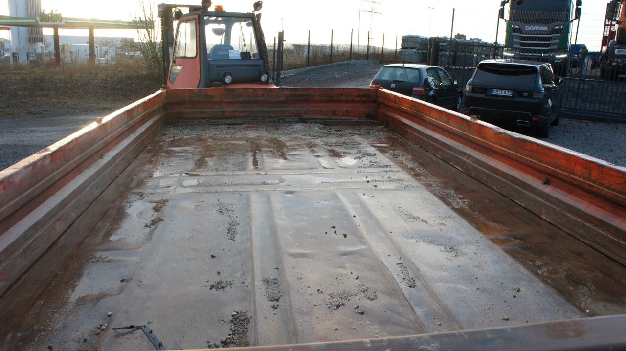 Самосвальный прицеп Müller-Mitteltal KA TA T Anhänger Kipper Dreiseitenkipper: фото 6 Самосвальный прицеп Müller-Mitteltal KA TA T Anhänger Kipper Dreiseitenkipper: фото 6