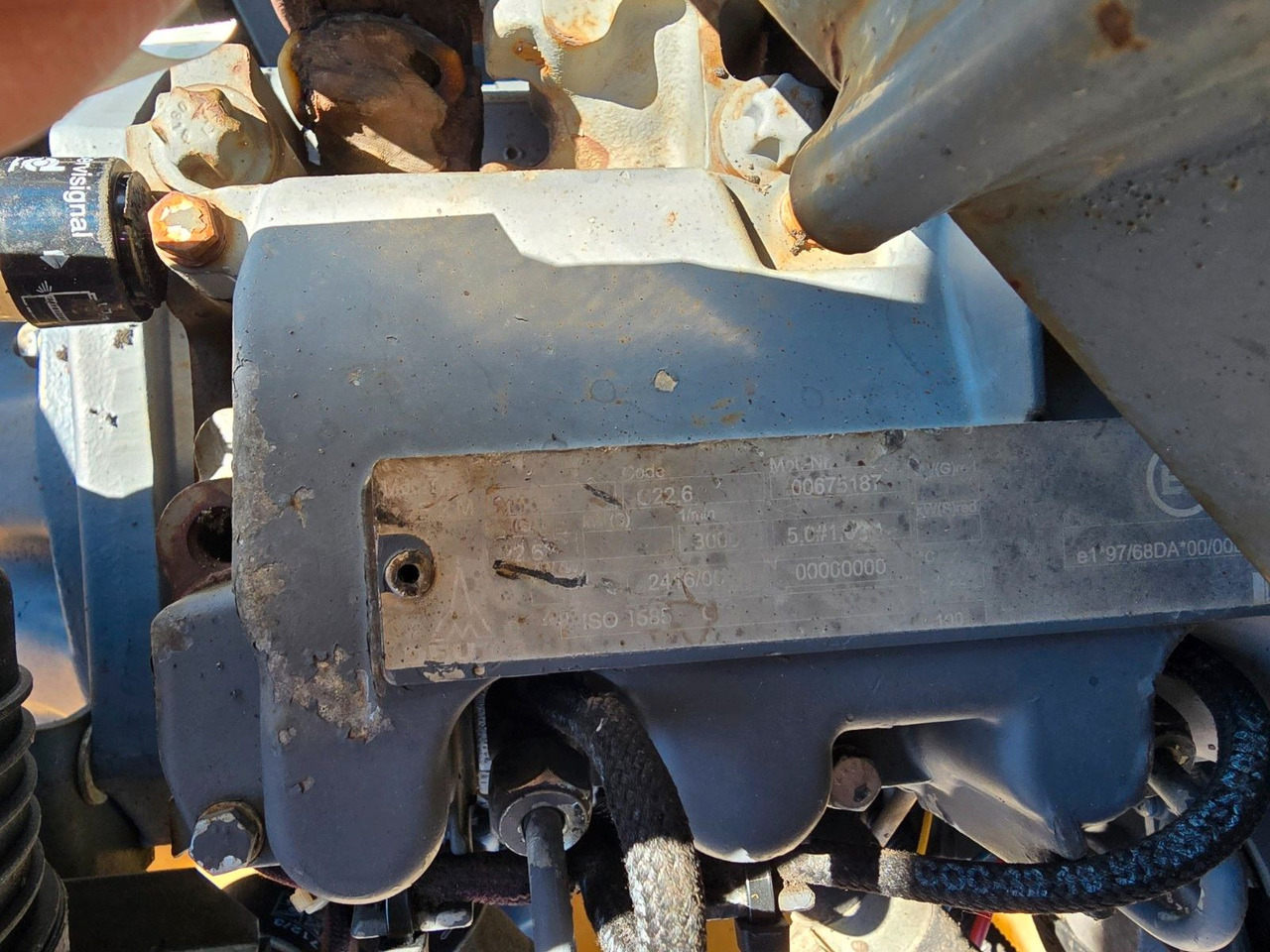 Compair DLT 0404 C30 Baustellen Kompressor - Прицеп: фото 5 Compair DLT 0404 C30 Baustellen Kompressor - Прицеп: фото 5