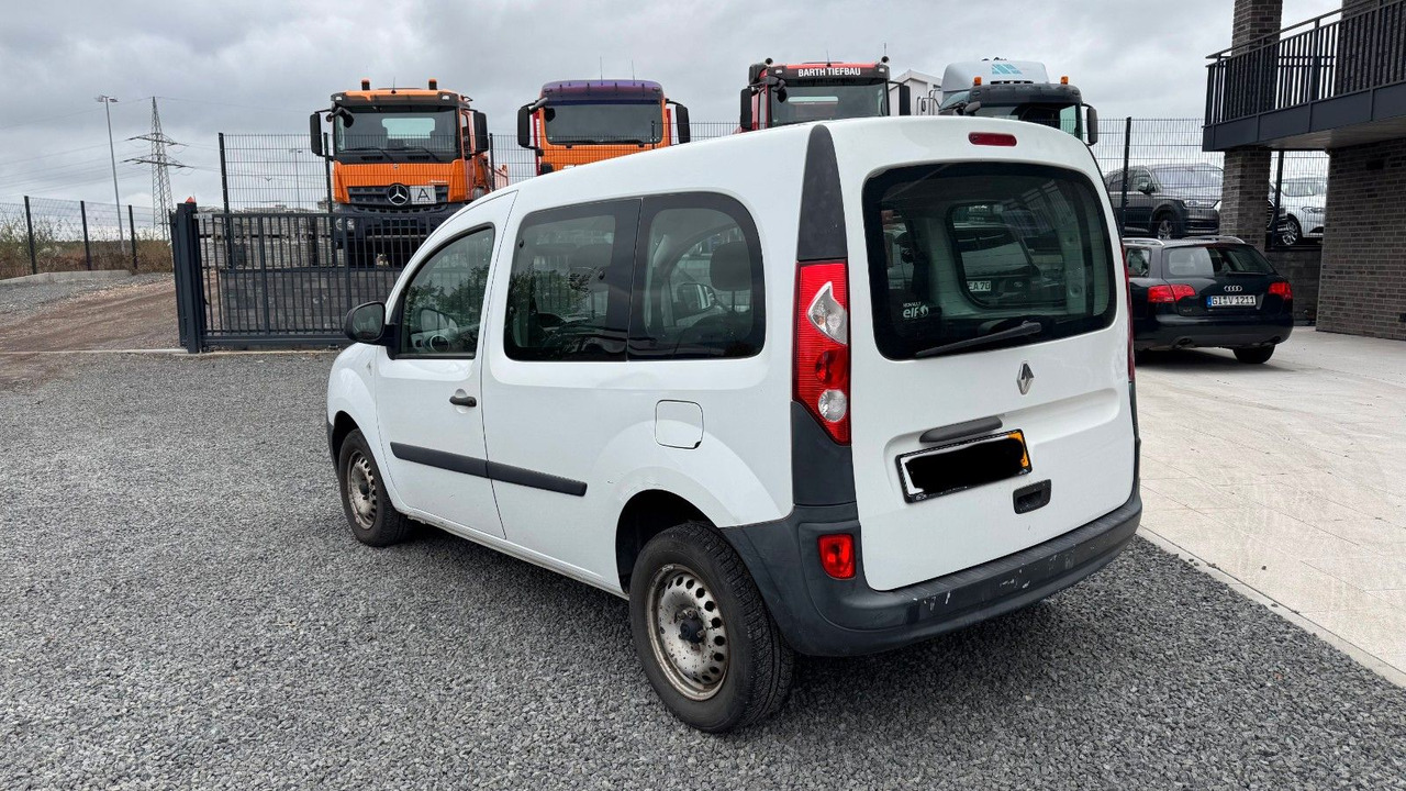 Легковой автомобиль Renault Kangoo Mehrzweckfahrzeug 1.6 Benzin: фото 7