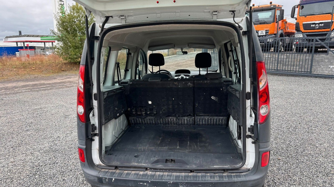 Легковой автомобиль Renault Kangoo Mehrzweckfahrzeug 1.6 Benzin: фото 6