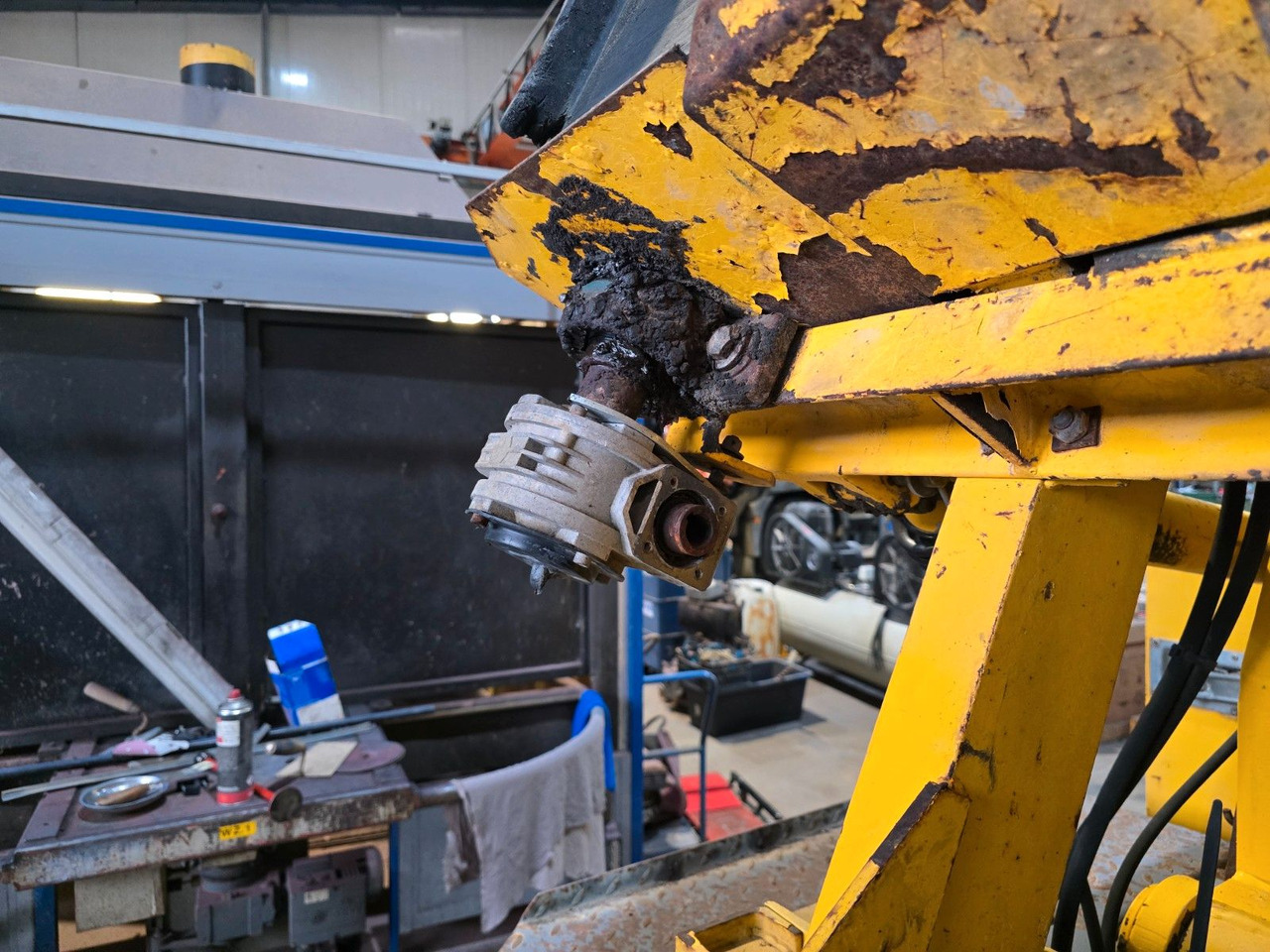 Rubble Master RM 60 Backenbrecher Brecher - Щековая дробилка: фото 5 Rubble Master RM 60 Backenbrecher Brecher - Щековая дробилка: фото 5