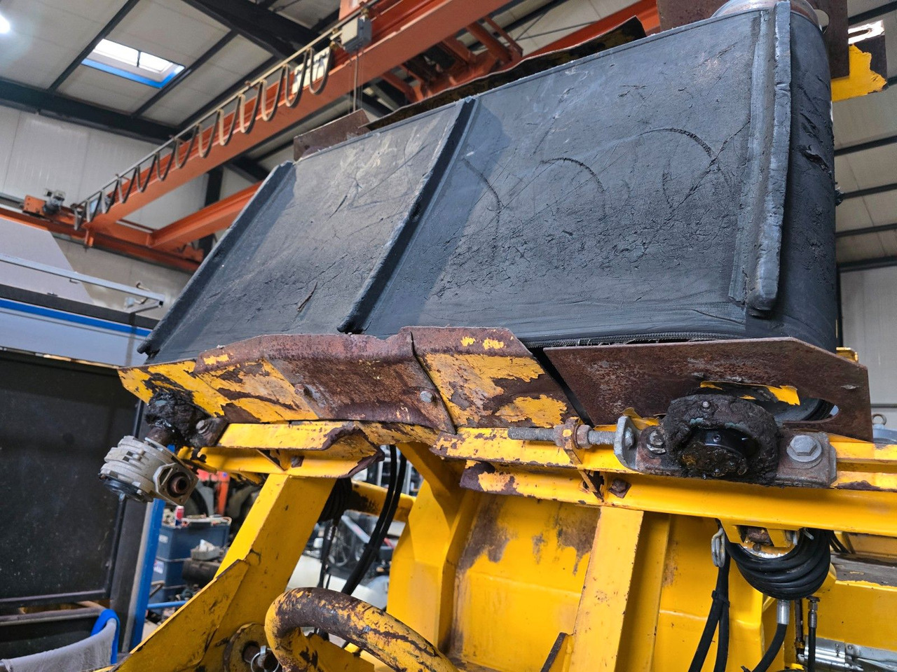 Rubble Master RM 60 Backenbrecher Brecher - Щековая дробилка: фото 4 Rubble Master RM 60 Backenbrecher Brecher - Щековая дробилка: фото 4