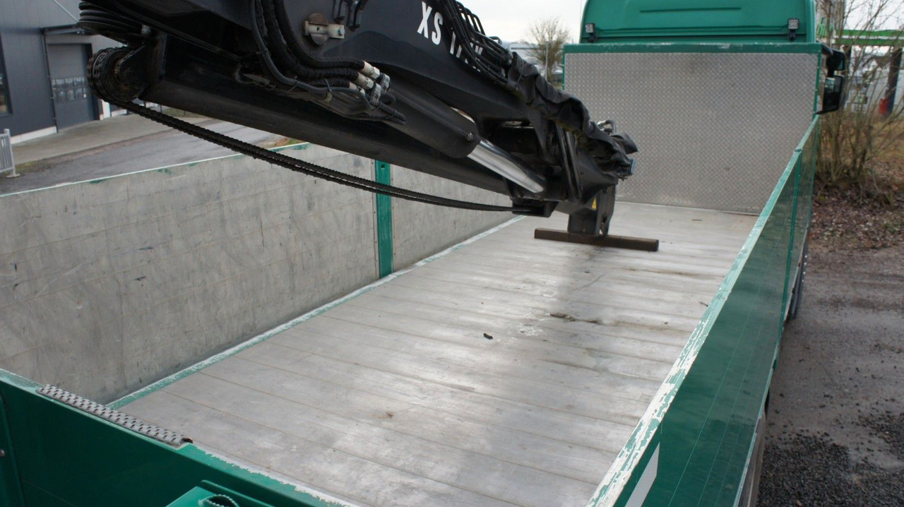 Scania R500 6x2 Baustoffzug Kran HIAB 177 K-2 Pro - Грузовик бортовой/ Платформа, Автоманипулятор: фото 5 Scania R500 6x2 Baustoffzug Kran HIAB 177 K-2 Pro - Грузовик бортовой/ Платформа, Автоманипулятор: фото 5