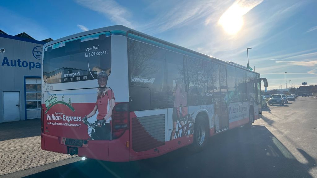 Setra S 415 NF Evobus Bus Linienverkehr Setra S 415 NF Evobus Bus Linienverkehr - Городской автобус: фото 3 Setra S 415 NF Evobus Bus Linienverkehr Setra S 415 NF Evobus Bus Linienverkehr - Городской автобус: фото 3