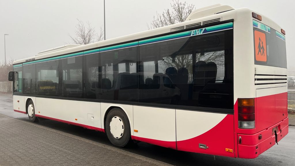 Setra S315 NF Evobus Bus Linienverkehr - Городской автобус: фото 4 Setra S315 NF Evobus Bus Linienverkehr - Городской автобус: фото 4