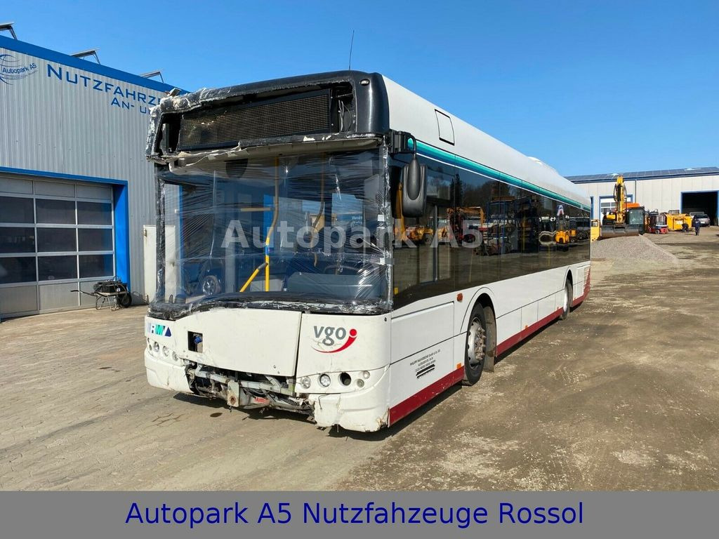 Solaris Urbino 12H Bus Euro 5 Rampe Standklima Solaris Urbino 12H Bus Euro 5 Rampe Standklima - Городской автобус: фото 1 Solaris Urbino 12H Bus Euro 5 Rampe Standklima Solaris Urbino 12H Bus Euro 5 Rampe Standklima - Городской автобус: фото 1