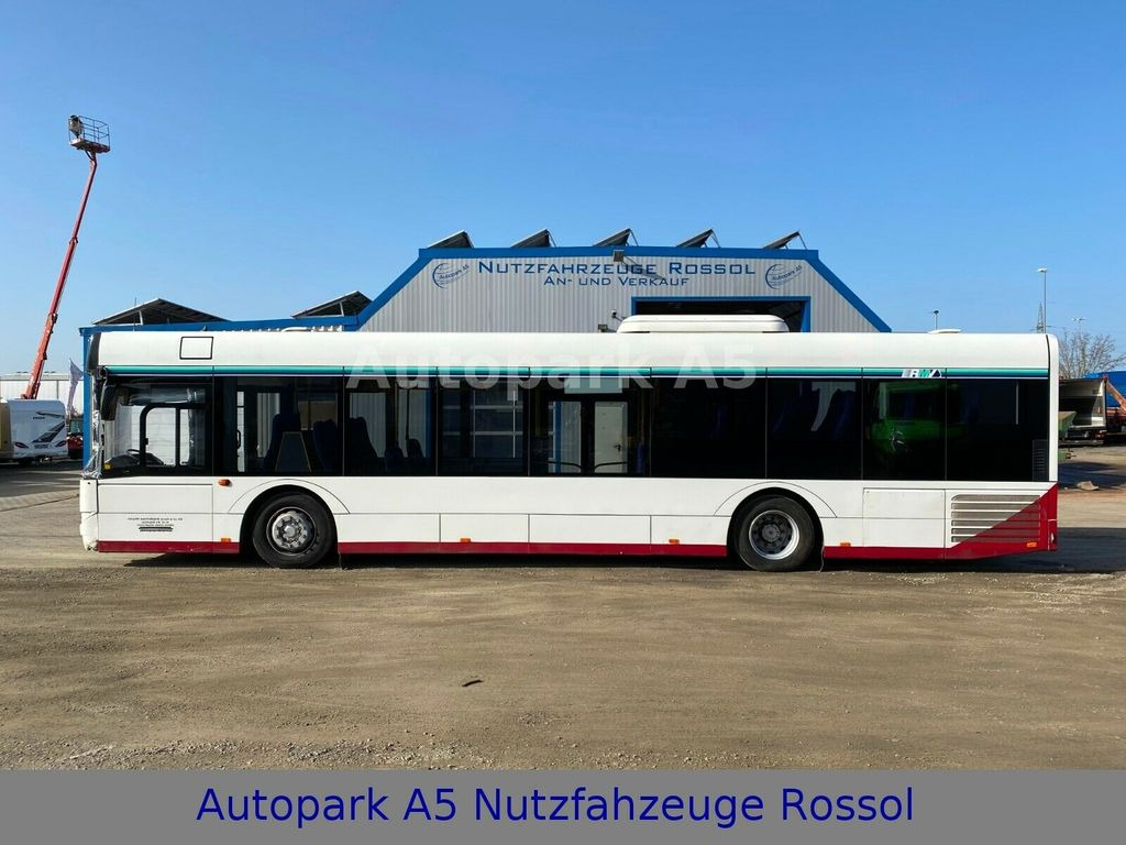 Solaris Urbino 12H Bus Euro 5 Rampe Standklima Solaris Urbino 12H Bus Euro 5 Rampe Standklima - Городской автобус: фото 2 Solaris Urbino 12H Bus Euro 5 Rampe Standklima Solaris Urbino 12H Bus Euro 5 Rampe Standklima - Городской автобус: фото 2
