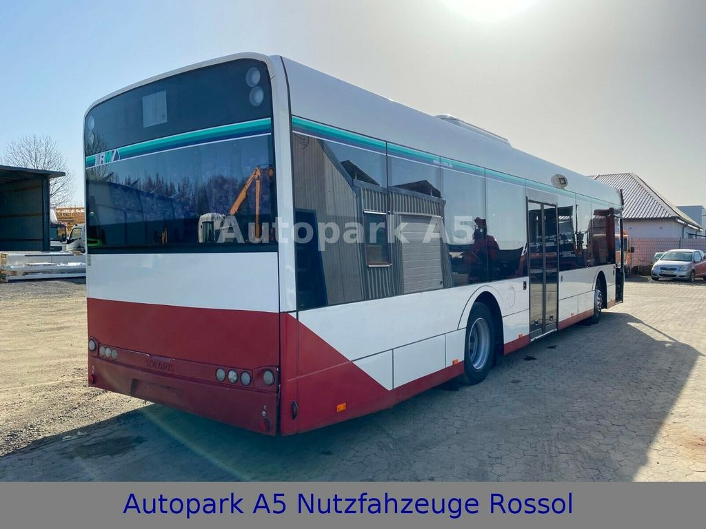 Solaris Urbino 12H Bus Euro 5 Rampe Standklima Solaris Urbino 12H Bus Euro 5 Rampe Standklima - Городской автобус: фото 4 Solaris Urbino 12H Bus Euro 5 Rampe Standklima Solaris Urbino 12H Bus Euro 5 Rampe Standklima - Городской автобус: фото 4