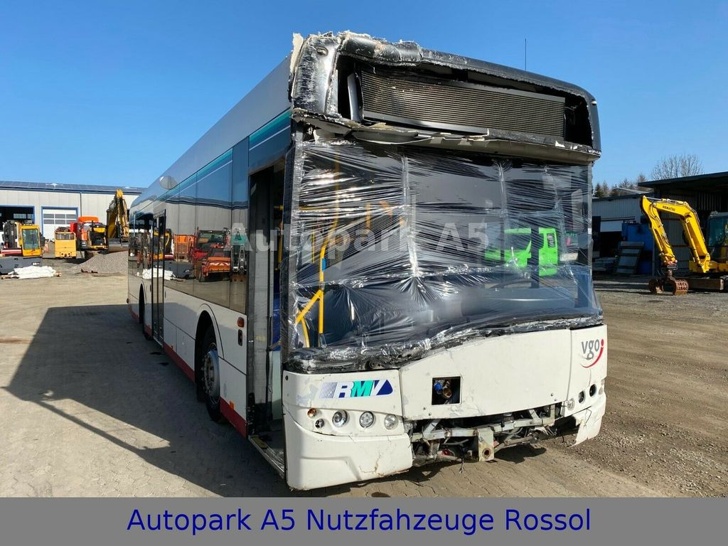 Solaris Urbino 12H Bus Euro 5 Rampe Standklima Solaris Urbino 12H Bus Euro 5 Rampe Standklima - Пригородный автобус: фото 3 Solaris Urbino 12H Bus Euro 5 Rampe Standklima Solaris Urbino 12H Bus Euro 5 Rampe Standklima - Пригородный автобус: фото 3