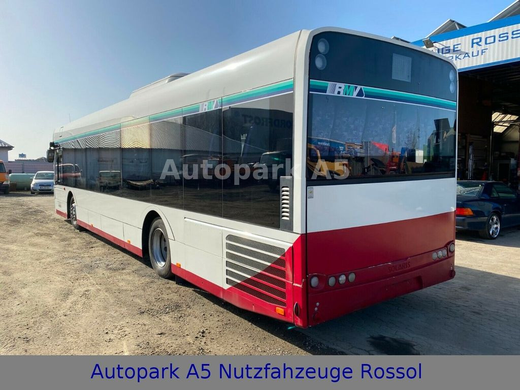 Solaris Urbino 12H Bus Euro 5 Rampe Standklima Solaris Urbino 12H Bus Euro 5 Rampe Standklima - Пригородный автобус: фото 5 Solaris Urbino 12H Bus Euro 5 Rampe Standklima Solaris Urbino 12H Bus Euro 5 Rampe Standklima - Пригородный автобус: фото 5