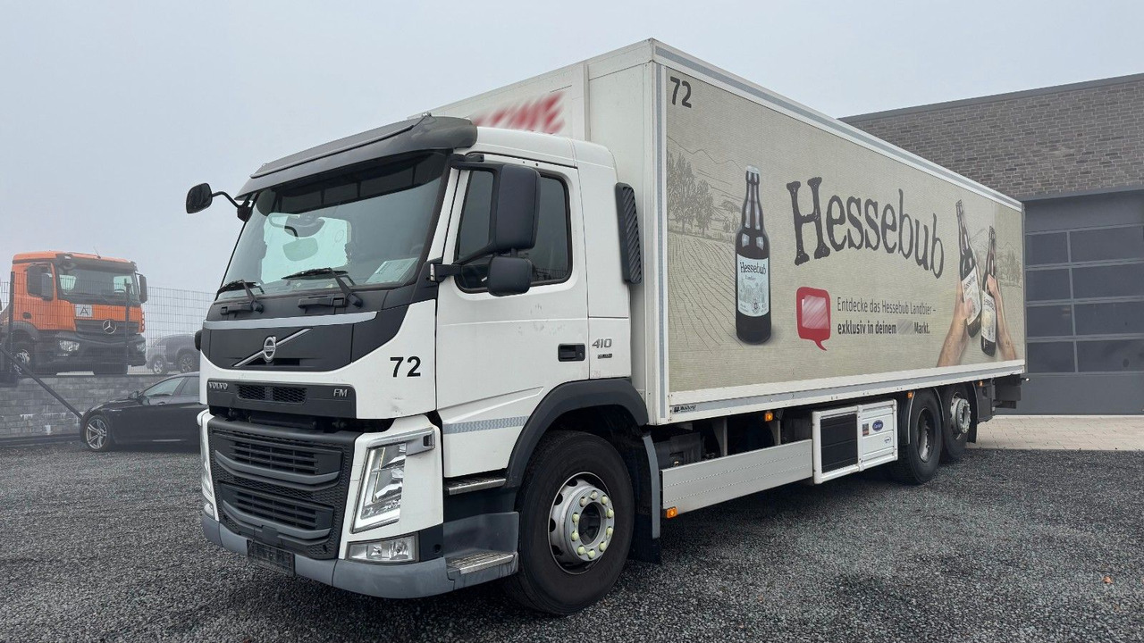 Volvo FM 410 Kühlkoffer Carrier Supra 950 U LBW - Рефрижератор: фото 2 Volvo FM 410 Kühlkoffer Carrier Supra 950 U LBW - Рефрижератор: фото 2