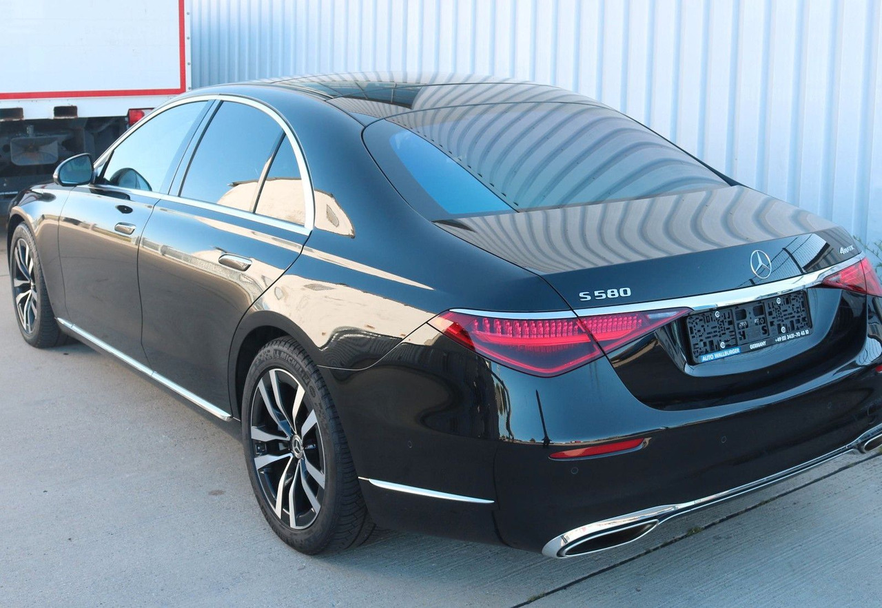 Mercedes-Benz S 580 / 4Matic / Panorama. / Leder NETTO 51900 € - Седан: фото 3 Mercedes-Benz S 580 / 4Matic / Panorama. / Leder NETTO 51900 € - Седан: фото 3