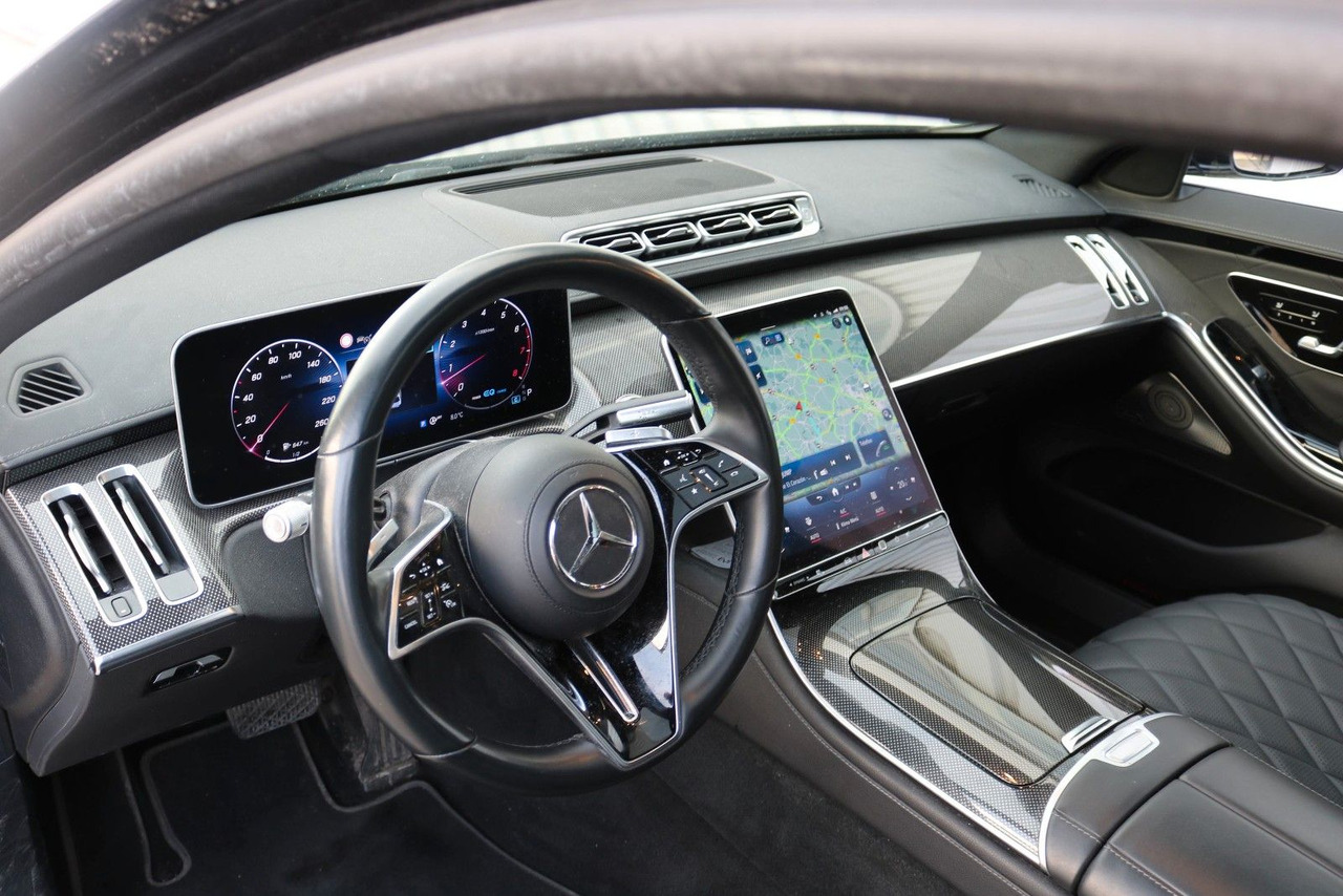 Mercedes-Benz S 580 / 4Matic / Panorama. / Leder NETTO 51900 € - Седан: фото 5 Mercedes-Benz S 580 / 4Matic / Panorama. / Leder NETTO 51900 € - Седан: фото 5