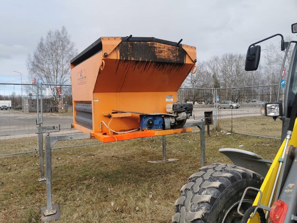 ATC 25 - Асфальтоукладочная техника: фото 3 ATC 25 - Асфальтоукладочная техника: фото 3