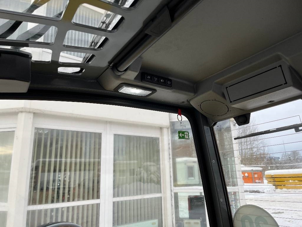 Kramer 1445 - Телескопический фронтальный погрузчик: фото 4 Kramer 1445 - Телескопический фронтальный погрузчик: фото 4