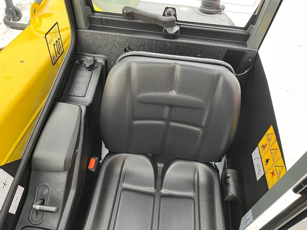 Kramer 1445 - Телескопический фронтальный погрузчик: фото 5 Kramer 1445 - Телескопический фронтальный погрузчик: фото 5