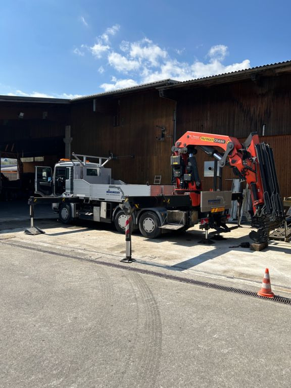 MAN TGS 33 . 440 6x4 Palfinger P K 74002 Seilwinde MAN TGS 33 . 440 6x4 Palfinger P K 74002 Seilwinde - Автоманипулятор, Грузовик бортовой/ Платформа: фото 4 MAN TGS 33 . 440 6x4 Palfinger P K 74002 Seilwinde MAN TGS 33 . 440 6x4 Palfinger P K 74002 Seilwinde - Автоманипулятор, Грузовик бортовой/ Платформа: фото 4