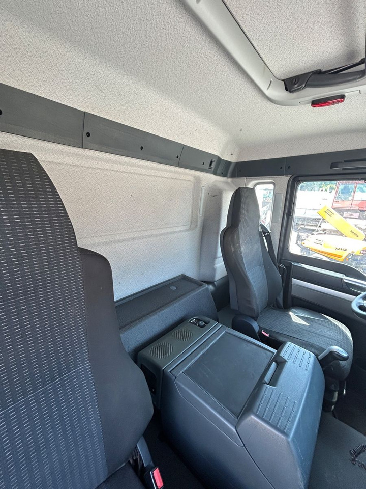 Автоманипулятор MAN TGS 8x2 mit HMF Kran 6020 Jip Winde: фото 8
