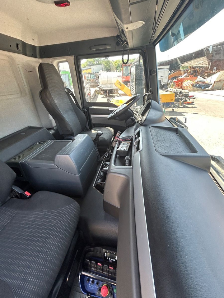 Автоманипулятор MAN TGS 8x2 mit HMF Kran 6020 Jip Winde: фото 9